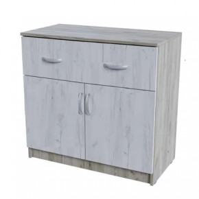 Комод КМ 552-М  Спальня Басса Дуб крафт в Увате - uvat.mebel-tymen.ru | фото