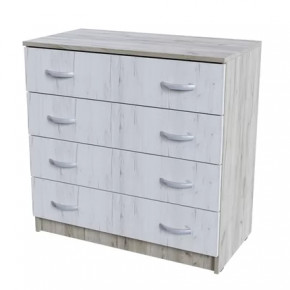 Комод КМ 554-М Спальня Басса Дуб крафт в Увате - uvat.mebel-tymen.ru | фото