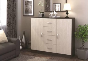 Комод КМ 555-М Спальня Басса в Увате - uvat.mebel-tymen.ru | фото