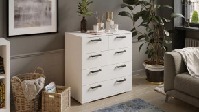 Комод «Квинт» Белый в Увате - uvat.mebel-tymen.ru | фото