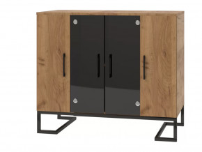 Комод ЛОФТ (Росток-Мебель) в Увате - uvat.mebel-tymen.ru | фото