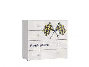 Комод Модерн - Квадро СТЛ.322.06/417.05 в Увате - uvat.mebel-tymen.ru | фото