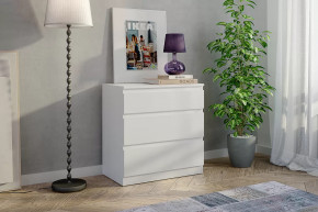 Комод Морвик 3 ящика в Увате - uvat.mebel-tymen.ru | фото