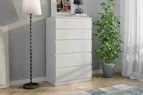 Комод Морвик 5 ящиков в Увате - uvat.mebel-tymen.ru | фото