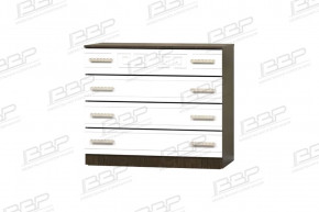 Комод МС спальня Афина МДФ глянец в Увате - uvat.mebel-tymen.ru | фото