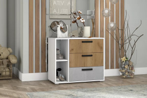 Комод МС Юпитер в Увате - uvat.mebel-tymen.ru | фото