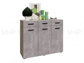 Комод Нэнси New 3д+3ящ ЛДСП в Увате - uvat.mebel-tymen.ru | фото