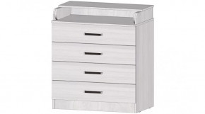 Комод пеленальный анкор светлый в Увате - uvat.mebel-tymen.ru | фото