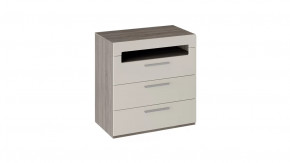 Комод с 3-мя ящиками «Фьюжн» в Увате - uvat.mebel-tymen.ru | фото