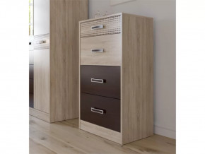 Комод с 4-мя ящиками "Румба" 4-4427 в Увате - uvat.mebel-tymen.ru | фото