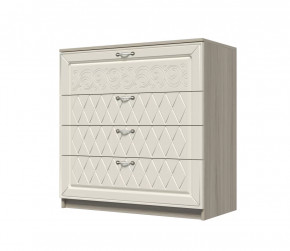 Комод с 4 ящиками "Париж" № 7 в Увате - uvat.mebel-tymen.ru | фото