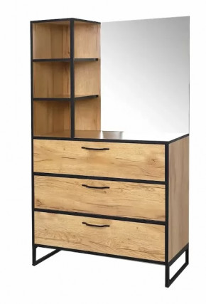 Комод с надстройкой Виртон 3 в Увате - uvat.mebel-tymen.ru | фото