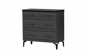 Комод Шарм К-1 Антрацит в Увате - uvat.mebel-tymen.ru | фото