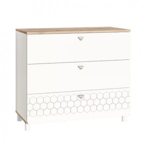 Комод в детскую Эйп 13.322 в Увате - uvat.mebel-tymen.ru | фото