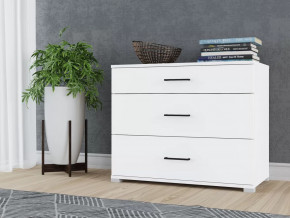 Комод Victor Белый в Увате - uvat.mebel-tymen.ru | фото