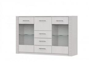 Комод-витрина Гамма-20 Серия №4 в Увате - uvat.mebel-tymen.ru | фото