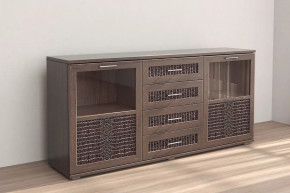 Комодино Кэт-4 Диал, венге в Увате - uvat.mebel-tymen.ru | фото