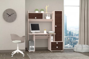 Компьютерный стол №10 Зарон в Увате - uvat.mebel-tymen.ru | фото
