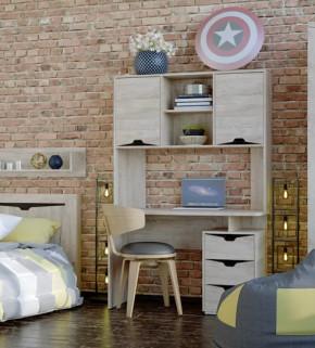 Компьютерный стол КЛ-1.2 Версаль-5 в Увате - uvat.mebel-tymen.ru | фото