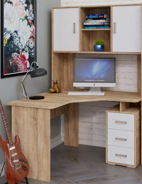 Компьютерный стол КЛ-1.3 (ЛДСП) в Увате - uvat.mebel-tymen.ru | фото