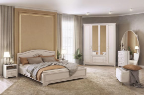 Спальный гарнитур Белла К1 в Увате - uvat.mebel-tymen.ru | фото