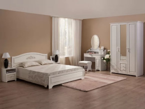 Спальный гарнитур Белла К2 в Увате - uvat.mebel-tymen.ru | фото