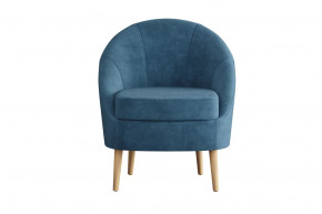 Кресло Комо Модель 005 Велюр Вивальди 13 в Увате - uvat.mebel-tymen.ru | фото
