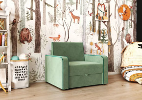 Кресло-кровать "Марлин-800" мята в Увате - uvat.mebel-tymen.ru | фото