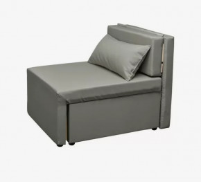 Кресло-кровать Милена (рогожка) ASH в Увате - uvat.mebel-tymen.ru | фото