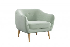 Кресло Ланкастер 1кр СК Модель 066 Велюр Вивальди 9 в Увате - uvat.mebel-tymen.ru | фото