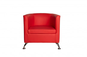Кресло Марс красный в Увате - uvat.mebel-tymen.ru | фото
