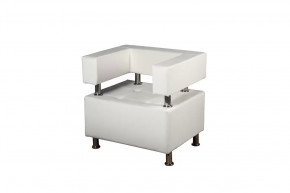 Кресло офисное белое в Увате - uvat.mebel-tymen.ru | фото