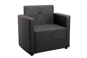 Кресло Ситено (черный) в Увате - uvat.mebel-tymen.ru | фото