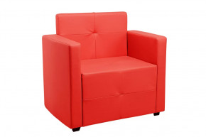 Кресло Ситено (красный) в Увате - uvat.mebel-tymen.ru | фото