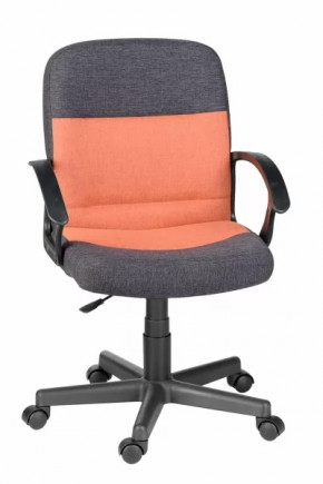 Кресло Вейтон HOME КФ-13/28 (оранжевая) в Увате - uvat.mebel-tymen.ru | фото