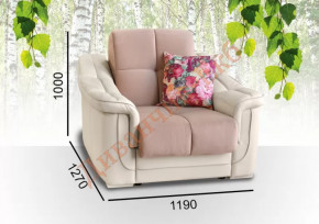 Кристалл Кресло для Отдыха (с коробом) НПБ в Увате - uvat.mebel-tymen.ru | фото