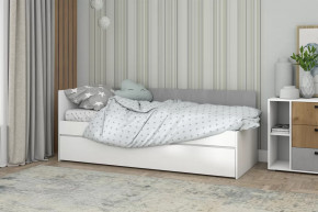 Кровать 0,8*2 МС Юпитер в Увате - uvat.mebel-tymen.ru | фото