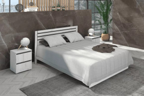 Кровать 1,4 Лиана в Увате - uvat.mebel-tymen.ru | фото