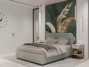 Кровать 1400*2000 Лилу в Увате - uvat.mebel-tymen.ru | фото