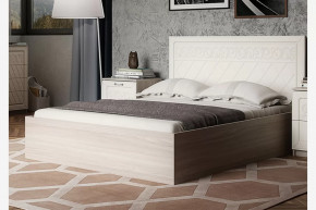 Кровать 1400*2000 мм "Париж" №10 в Увате - uvat.mebel-tymen.ru | фото