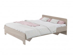 Кровать 1,6 Victor Сонома с основанием в Увате - uvat.mebel-tymen.ru | фото