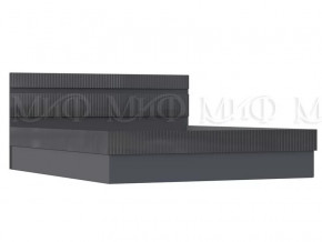 Кровать 1,6м с ПМ Оливия в Увате - uvat.mebel-tymen.ru | фото