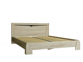 Кровать 1800 1С с основанием Версаль-5 Секция-4 Дуб Баррик в Увате - uvat.mebel-tymen.ru | фото