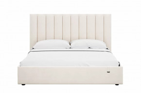 Кровать 1800 Ингрид 312 Велюр Вивальди 2 в Увате - uvat.mebel-tymen.ru | фото