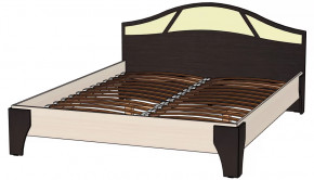 Кровать 2-х спальная 1600 с ортопедом "Верона" в Увате - uvat.mebel-tymen.ru | фото