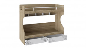 Кровать 2-х ярусная «Оксфорд» в Увате - uvat.mebel-tymen.ru | фото