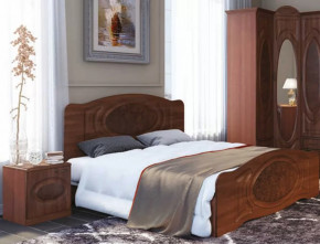 Кровать 2000*1600 мм "Прованс-2" в Увате - uvat.mebel-tymen.ru | фото