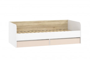 Кровать 900 Банни НМ 041.38 Бисквит в Увате - uvat.mebel-tymen.ru | фото