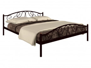 Кровать Ангелина Plus черная в Увате - uvat.mebel-tymen.ru | фото