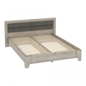 Кровать Анима КР-321 1600х2000 Дуб серый в Увате - uvat.mebel-tymen.ru | фото